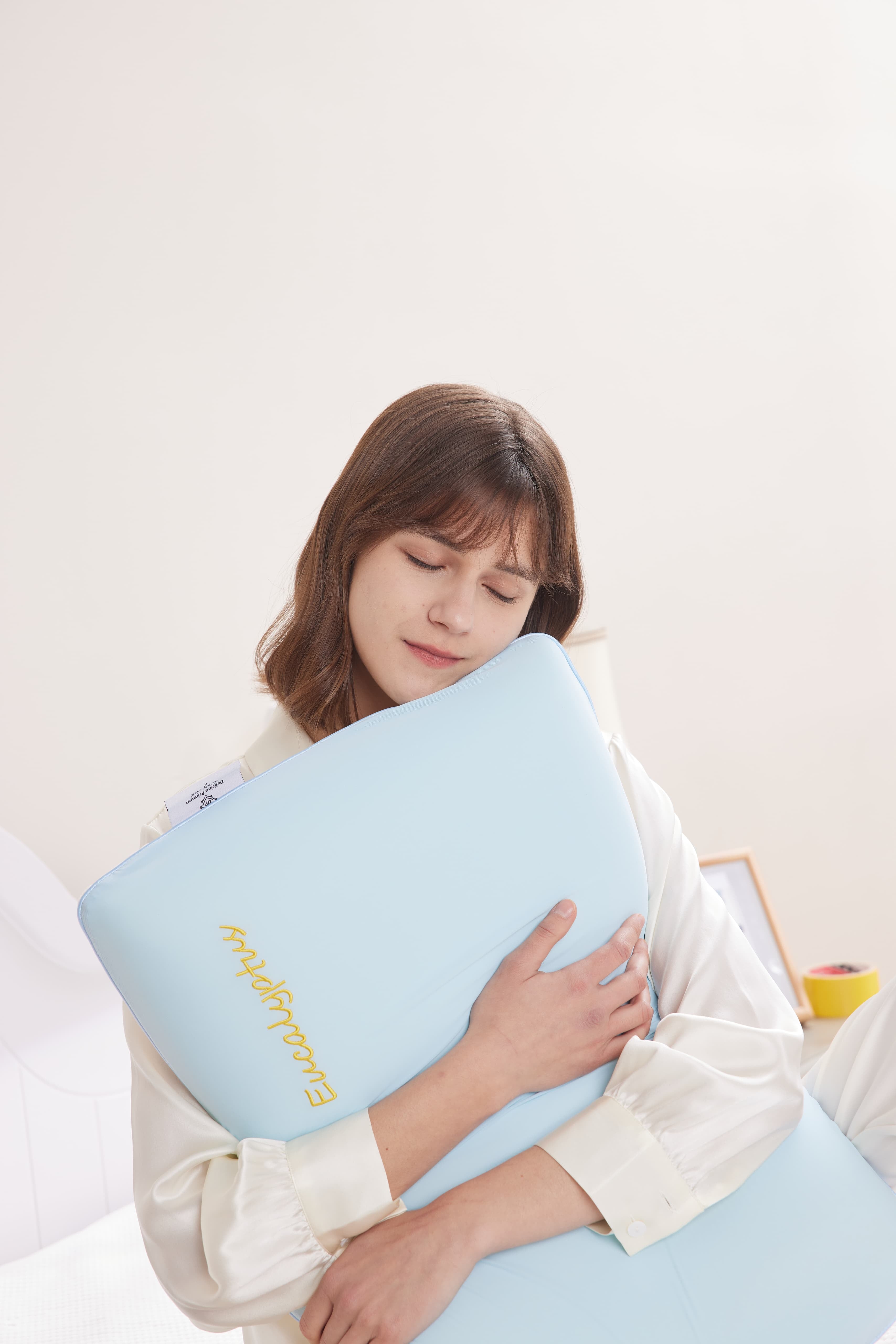 Scented Memory Foam Pillow